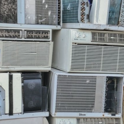 Maltepe Bölgesinde Kağıt Hurda